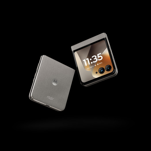 Das Razr 70 von Motorola (Bild: Moptorola)